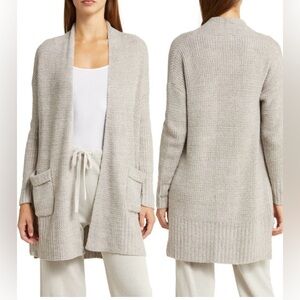 Barefoot Dreams CozyChic Cardigan